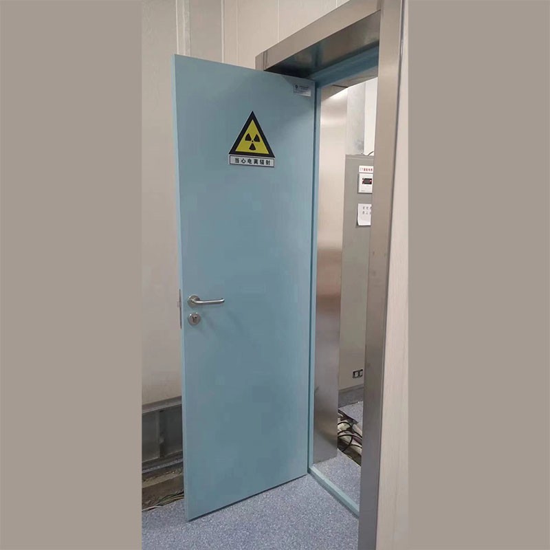 合川子母铅门