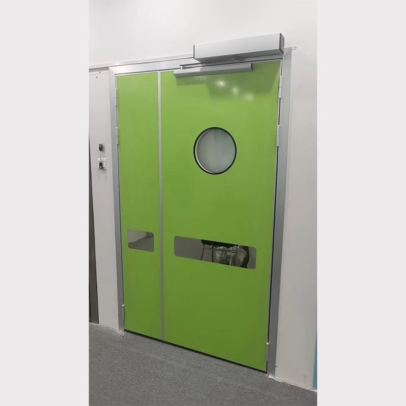 合川医用防辐射铅门
