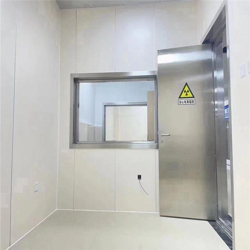 合川防辐射医用铅门