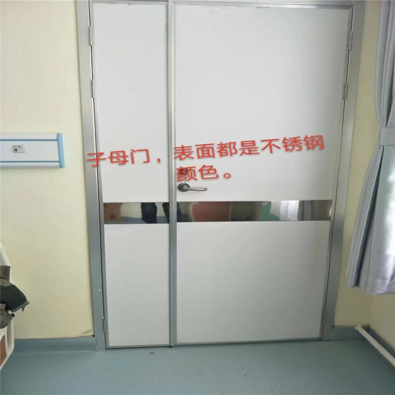 合川防护铅门医用